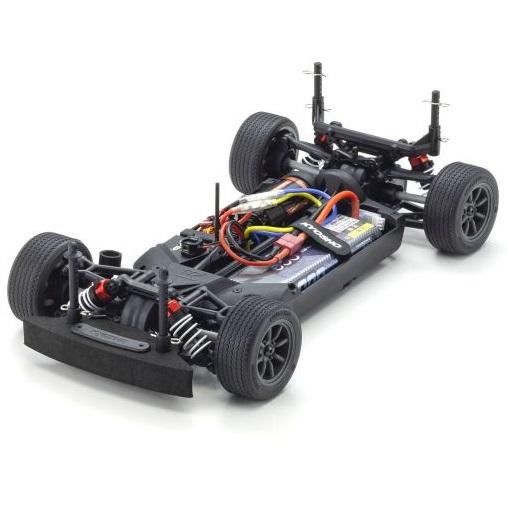 PuT EP FAZER Mk2 スカイライン2000GT-R(KPGC10) シルバー [34425T1C