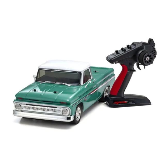 1/10 EP 4WD フェーザーMk2 FZ02L レディセット 1966 シボレー 1/10 EP 4WD フェーザーMk2 FZ02L レディセット 1966 シボレー