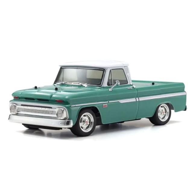 1/10 EP 4WD フェーザーMk2 FZ02L レディセット 1966 シボレー 1/10 EP 4WD フェーザーMk2 FZ02L レディセット 1966 シボレー
