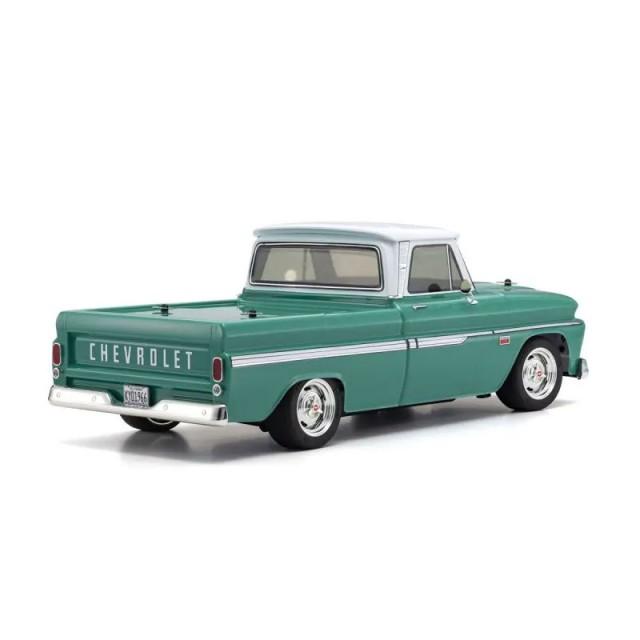1/10 EP 4WD フェーザーMk2 FZ02L レディセット 1966 シボレー 1/10 EP 4WD フェーザーMk2 FZ02L レディセット 1966 シボレー