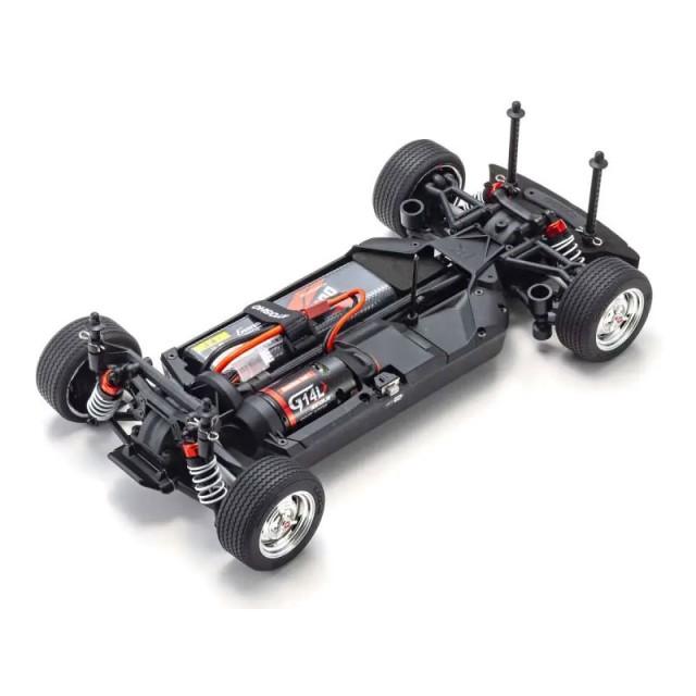 1/10 EP 4WD フェーザーMk2 FZ02L レディセット 1966 シボレー 1/10 EP 4WD フェーザーMk2 FZ02L レディセット 1966 シボレー