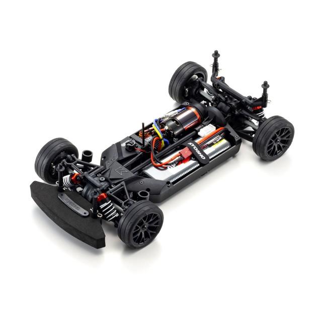 1/10 EP 4WD フェーザーMk2 FZ02 レディセット 2020 メルセデス 1/10 EP 4WD フェーザーMk2 FZ02 レディセット 2020 メルセデス