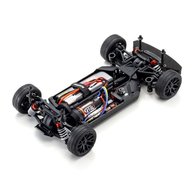 1/10 EP 4WD フェーザーMk2 FZ02 レディセット 2020 メルセデス 1/10 EP 4WD フェーザーMk2 FZ02 レディセット 2020 メルセデス