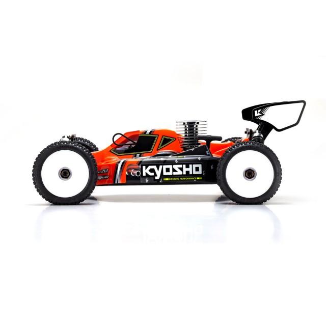 1/8 21エンジン 4WDレーシングバギー レディセット インファーノ 1/8 21エンジン 4WDレーシングバギー レディセット インファーノ