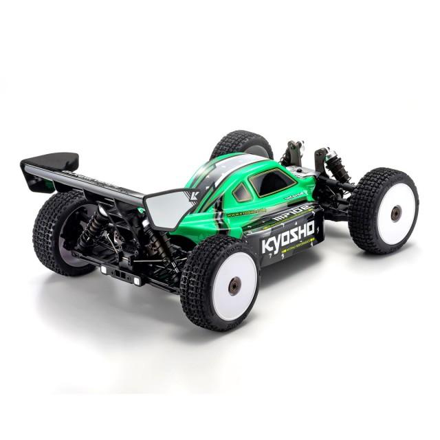 1/8 ブラシレスパワード 4WD レーシングバギー レディセット 1/8 ブラシレスパワード 4WD レーシングバギー レディセット