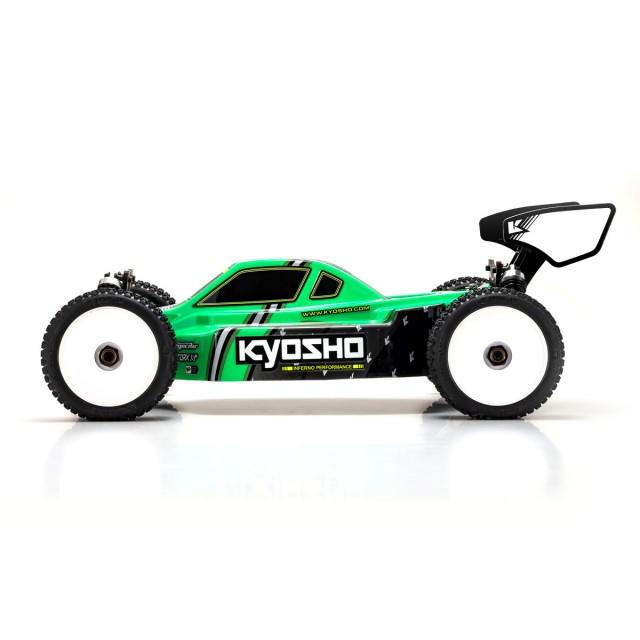 1/8 ブラシレスパワード 4WD レーシングバギー レディセット 1/8 ブラシレスパワード 4WD レーシングバギー レディセット