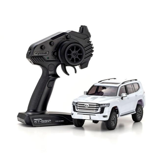 ミニッツ4×4 レディセット トヨタ ランドクルーザー 300 ミニッツ4×4 レディセット トヨタ ランドクルーザー 300