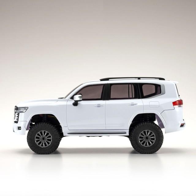 ミニッツ4×4 レディセット トヨタ ランドクルーザー 300 ミニッツ4×4 レディセット トヨタ ランドクルーザー 300