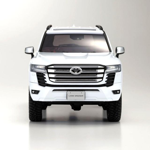 ミニッツ4×4 レディセット トヨタ ランドクルーザー 300 ミニッツ4×4 レディセット トヨタ ランドクルーザー 300