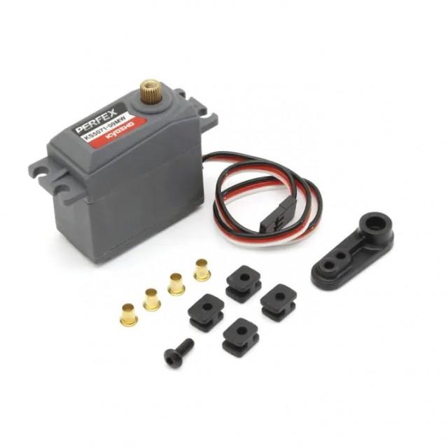 Kyosho サーボ KS5071-09MW 2個セット サーボ KS5071-09MW [82280] : スーパーラジコンYahoo!店 - 通販