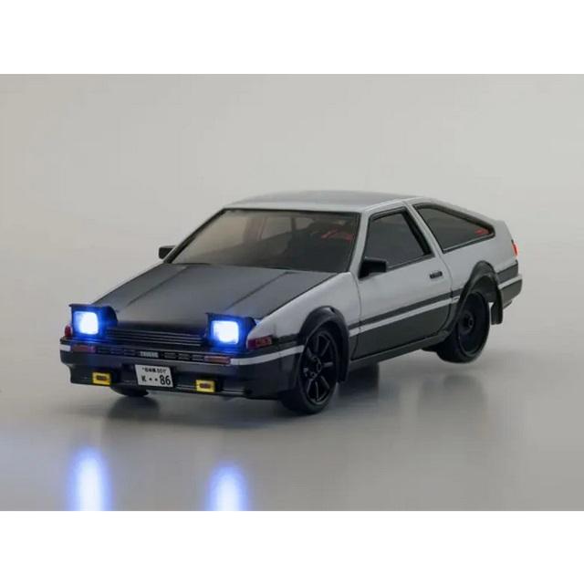 ラジオコントロール First MINI-Z トヨタ スプリンタートレノ AE86