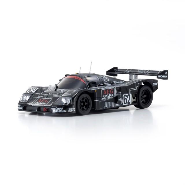 ザウバーメルセデスC9 ASC MR-03W-LM ザウバーメルセデス C9 No62 LM1988 [MZP345AG