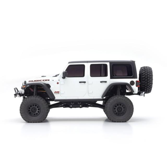 MX-01 ジープ ラングラー アンリミテッド ルビコン ブライトホワイト