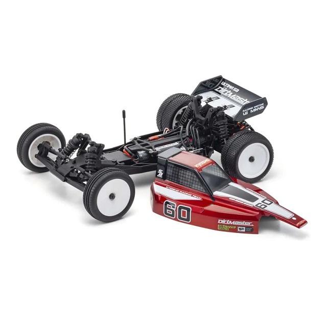 1/10 EP 2WD バギー 組立てキット アルティマSB ダートマスター