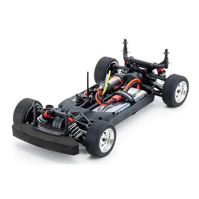1/10 EP 4WD フェーザーMk2 FZ02 レディセット 1969 シボレー カマロ Z