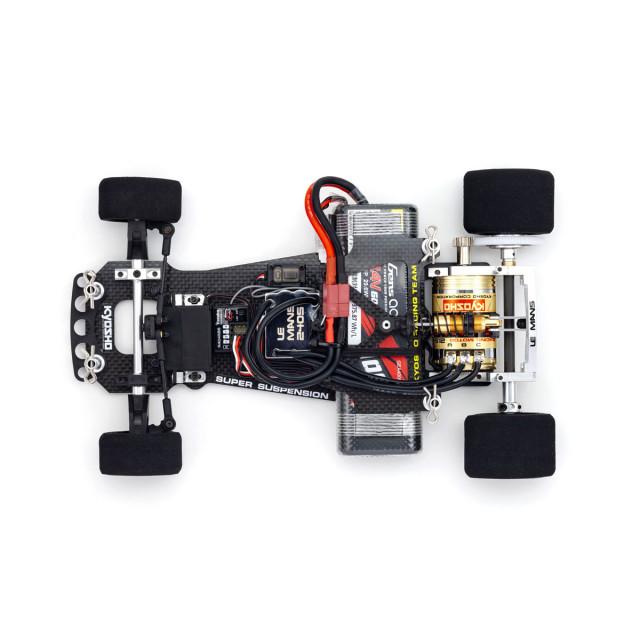 1/12 EP 2WD レーシングカー プラズマ MK.3 リミテッド α-2 [30639]の画像