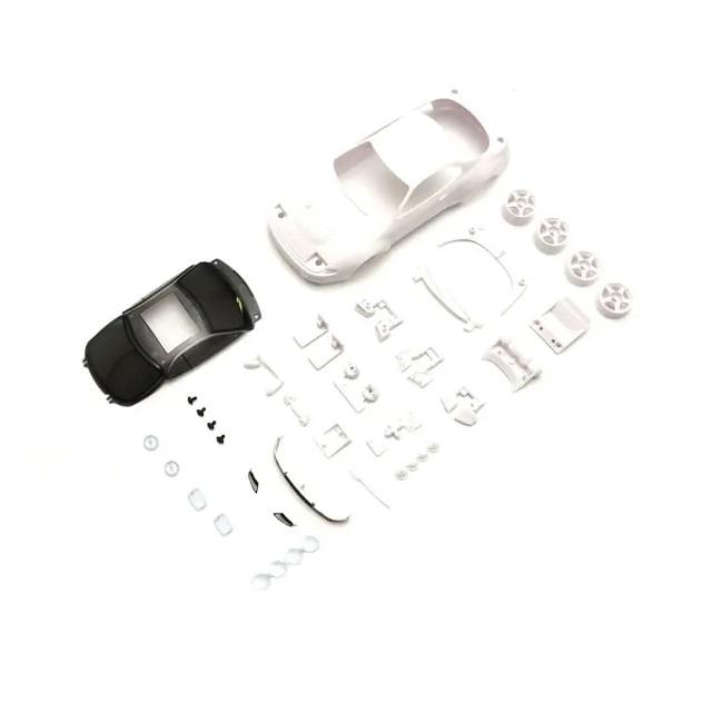 トヨタ セリカ GT-Four RC ライトポッド付 ホワイトボディセット トヨタ セリカ GT-Four RC ライトポッド付 ホワイトボディセット