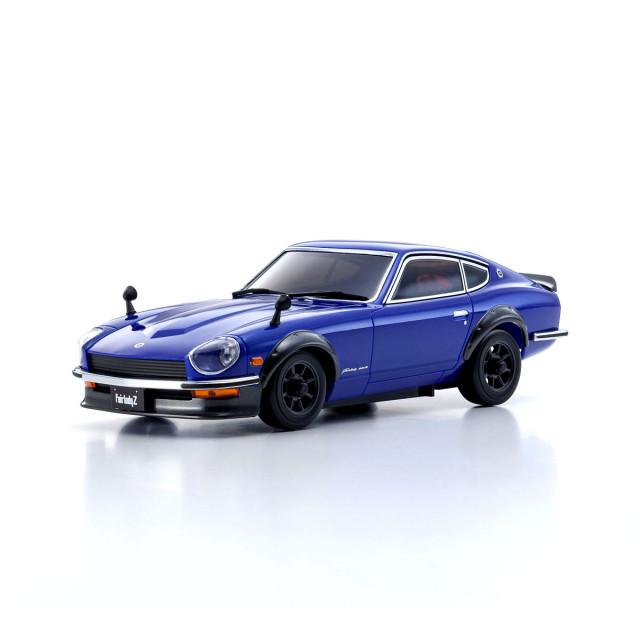 MA-020N 日産 フェアレディ 240Z-L チューンド・バージョン メタリックブルー レディセット(ミニッツAWDシリーズ) [32645MB]_1