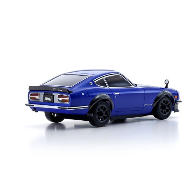 MA-020N 日産 フェアレディ 240Z-L チューンド・バージョン メタリックブルー レディセット(ミニッツAWDシリーズ) [32645MB]_2