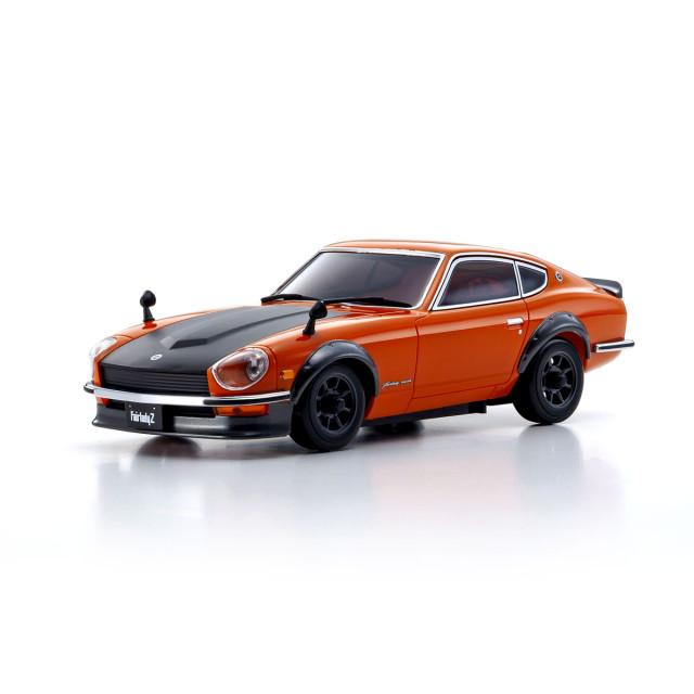 MA-020N 日産 フェアレディ 240Z-L チューンド・バージョン オレンジ レディセット(ミニッツAWDシリーズ) [32645OR]_1