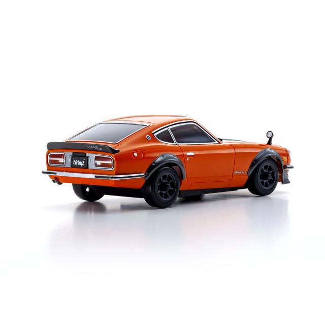 MA-020N 日産 フェアレディ 240Z-L チューンド・バージョン オレンジ レディセット(ミニッツAWDシリーズ) [32645OR]_2