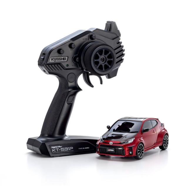 MA-020N トヨタ GRMNヤリス ラリーパッケージ エモーショナルレッドII