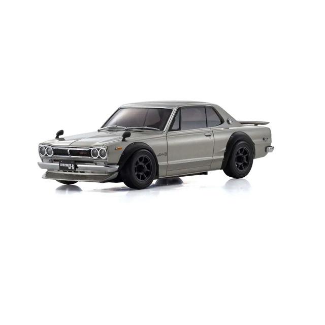 ミニッツ ハコスカ RWD MR-04 レディセット スカイライン ミニッツRWD MR-04 レディセット 日産 スカイライン 2000GT-R(KPGC10