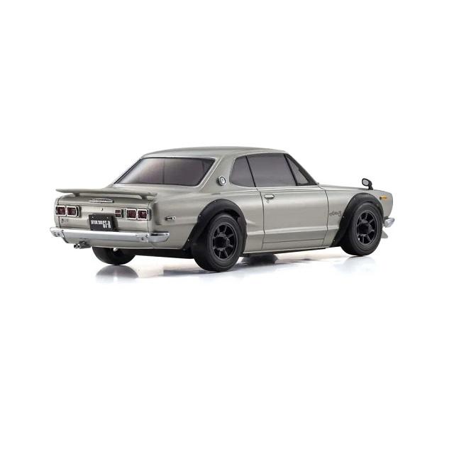 ミニッツRWD MR-04 レディセット 日産 スカイライン 2000GT-R(KPGC10