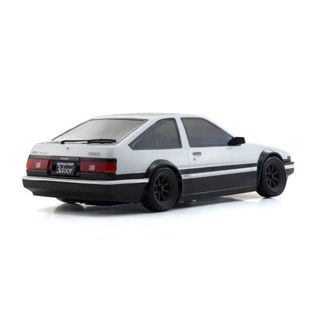 AE86 京商FAZER D2 中古 1/10 EP 2WD フェーザーD2 FZD2シリーズ レディセット トヨタ