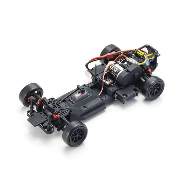 EAM ラジコンFido 新古品 PANDEM GR86 (クリア) ボディ付き RD2.0 組み立てキット - ラジコン