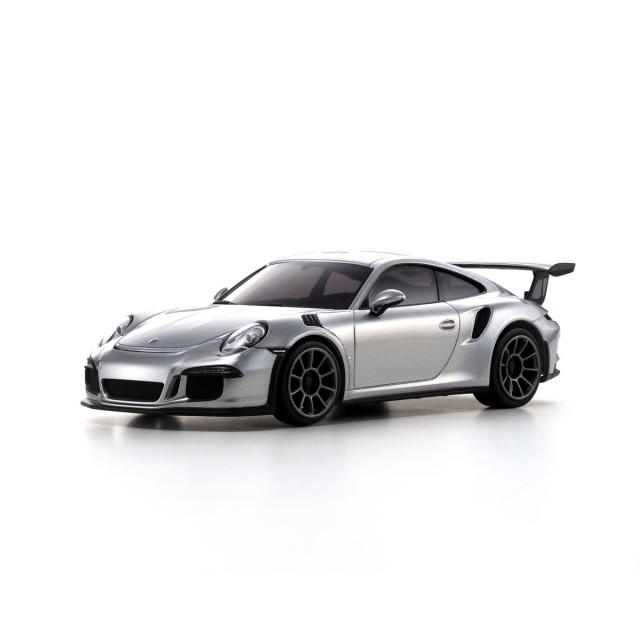 ミニッツ MR-04　 PORSCHE　911　GT3 　RS　中古 ミニッツRWD MR-04 レディセット ポルシェ 911 GT3 RS GT