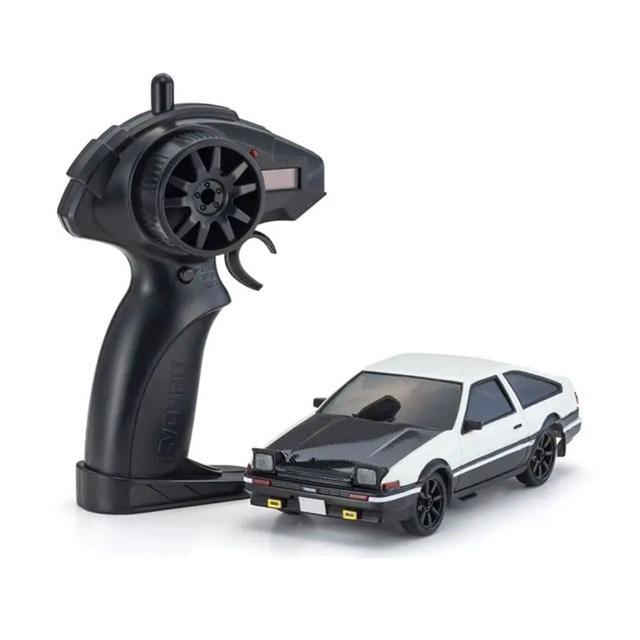 京商 MINI-Z AWD 頭文字D トレノ AE86 ボンネットカーボンシール FIRST MINI-Z 頭文字D トヨタ スプリンター トレノ AE86(カーボン
