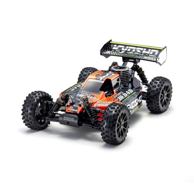 1/8 GP 4WD レーシングバギー レディセット インファーノ NEO 4.0