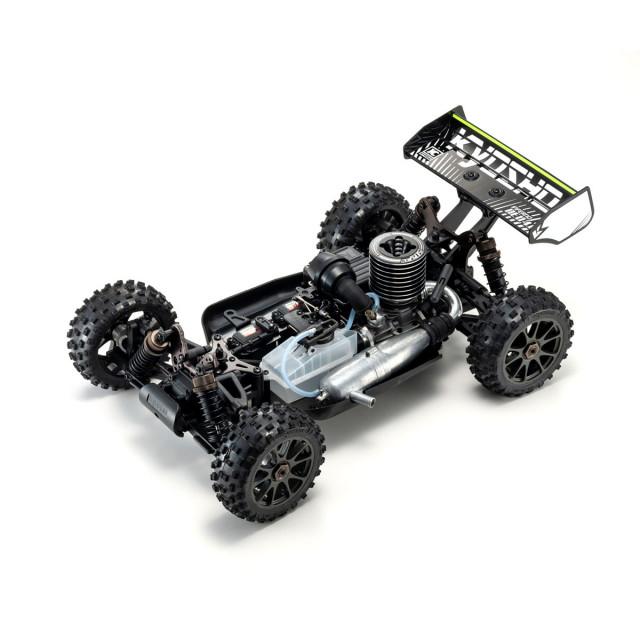 1/8 GP 4WD レーシングバギー レディセット インファーノ NEO 4.0