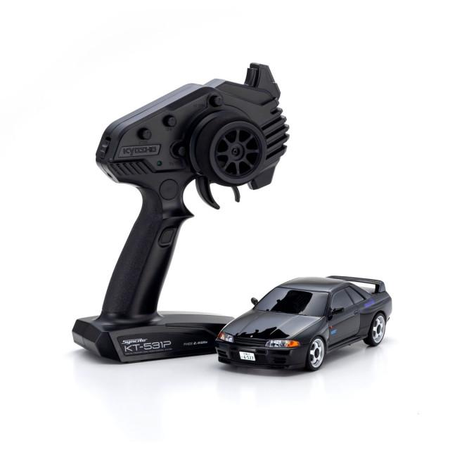 【中古】MA-020 GT-R R32 「新劇場版 頭文字D」 ミニッツAWD ミニッツAWD MA-020 レディセット 日産 スカイライン GT-R R32 V-SPEC