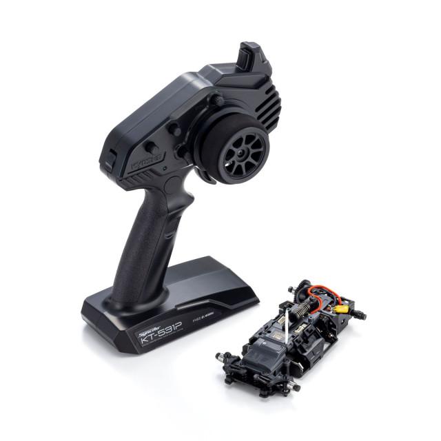 KT-531P ラジコンスポーツカーセット ミニッツRWD MR-04W-MM KT-531P送信機付シャシーセット(ベアリング付