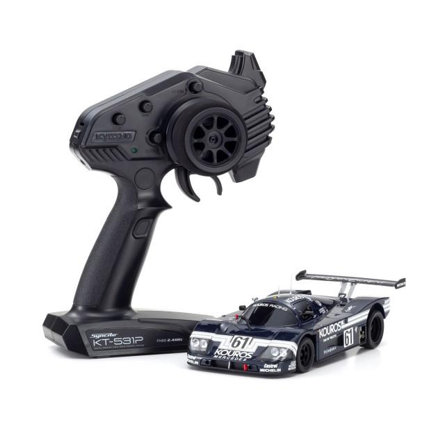 ミニッツRWD MR-04 レディセット ザウバー メルセデス C9 No.61 LM1987