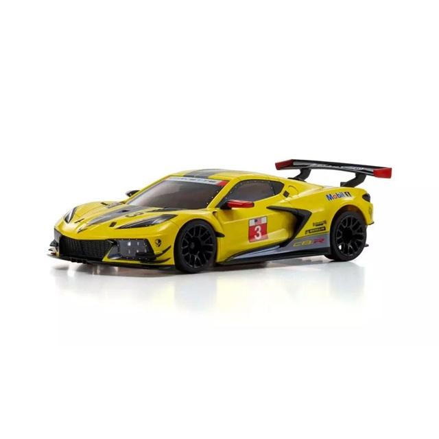 MR04RWD r/s シボレーコルベット C8.R イエロー [32356Y] : スーパー