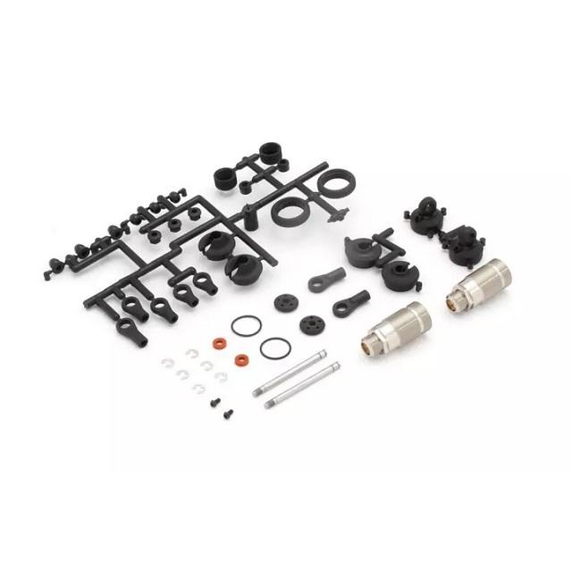 アルミダンパーセット(フロント/SB/2入) [W5314] : スーパーラジコン