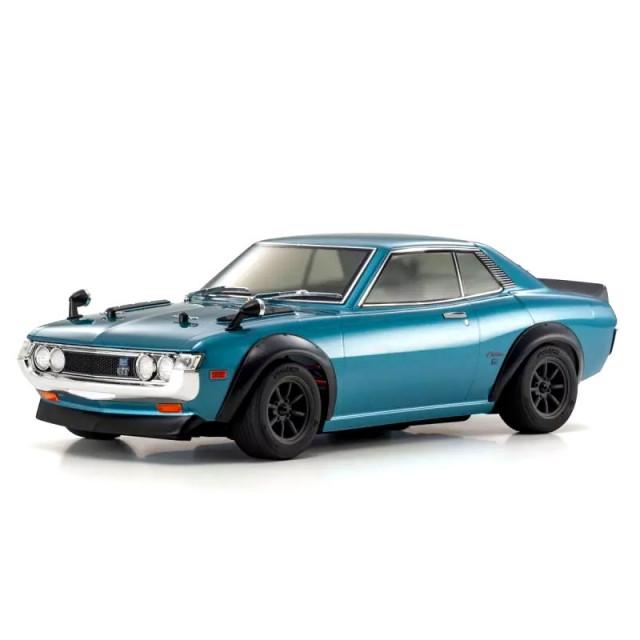 1/10 EP 4WD フェーザーMk2 FZ02 レディセット 1970 トヨタ セリカ GT