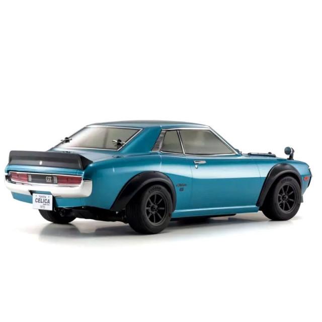 1/10 EP 4WD フェーザーMk2 FZ02 レディセット 1970 トヨタ セリカ GT