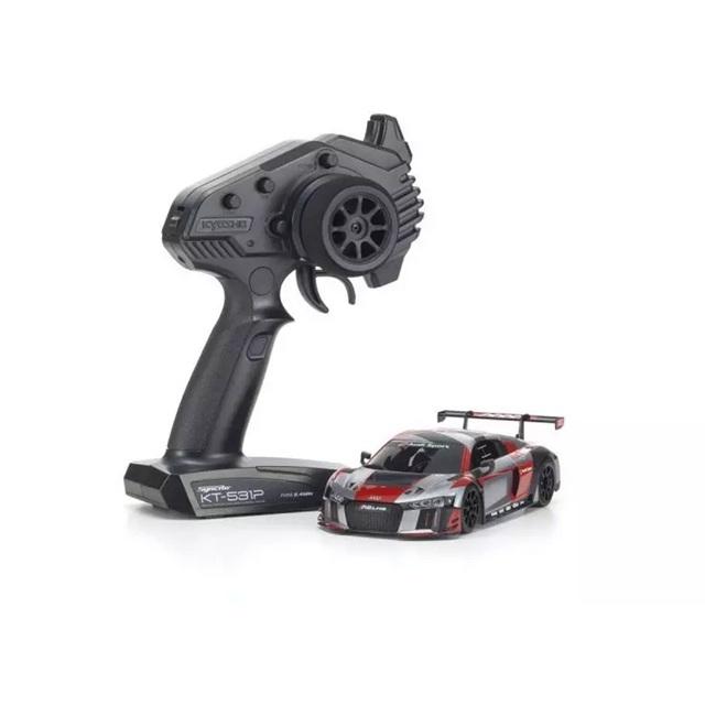 ゆ*吉様 Audi R8 ラジコン Syncro KT-200 送信機セット MR04RWD r/s Audi R8 LMS 2016 Gray/Red [32357RGB] : スーパー