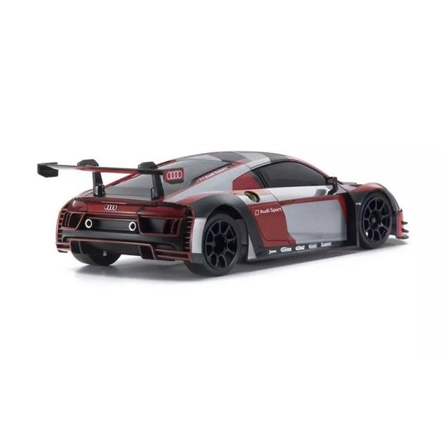 MR04RWD r/s Audi R8 LMS 2016 Gray/Red [32357RGB] : スーパー