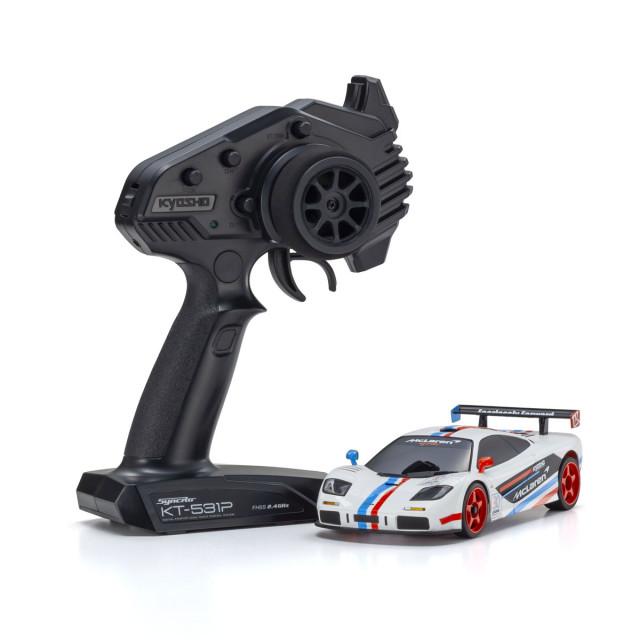 ミニッツRWD MR-04 レディセット McLaren F1 GTR KE30周年記念仕様