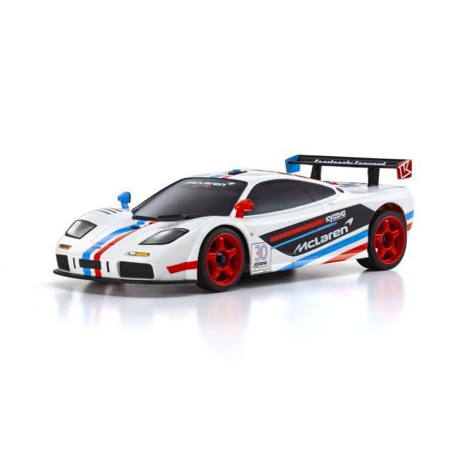 ミニッツRWD MR-04 レディセット McLaren F1 GTR KE30周年記念仕様