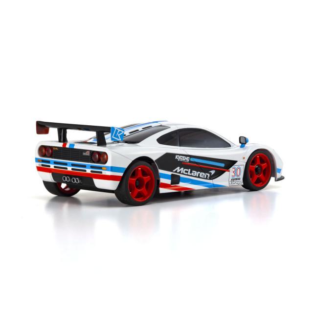 ミニッツRWD MR-04 レディセット McLaren F1 GTR KE30周年記念仕様
