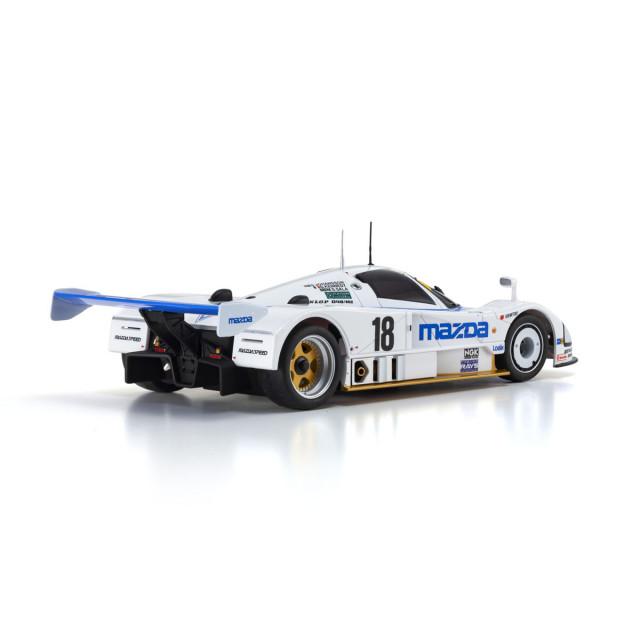 ミニッツRWD MR-04 レディセット マツダ 787B No.18 ミニッツRWD MR-04 レディセット マツダ 787B No.18 LM 1991 [32361MA