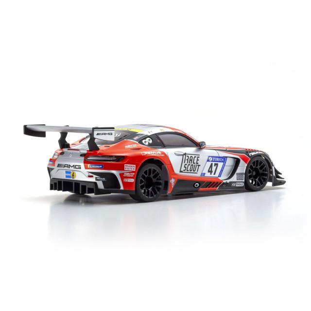 ミニッツRWD MR-04 レディセット Mercedes-AMG GT3 No.47 24H