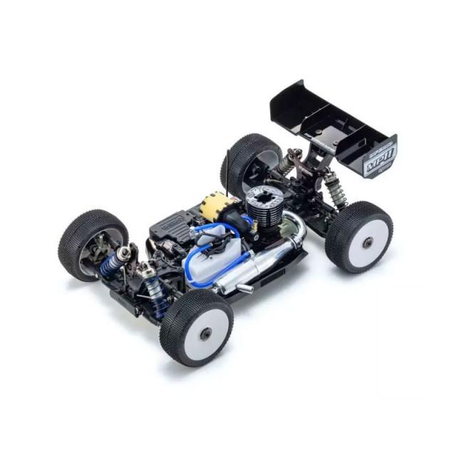 1/8スケール ラジオコントロール 21エンジン 4WD レーシングバギー