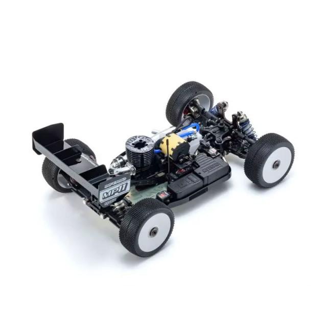 ラジコンバギー用エンジン21クラスコンボセット 1/8スケール ラジオコントロール 21エンジン 4WD レーシングバギー